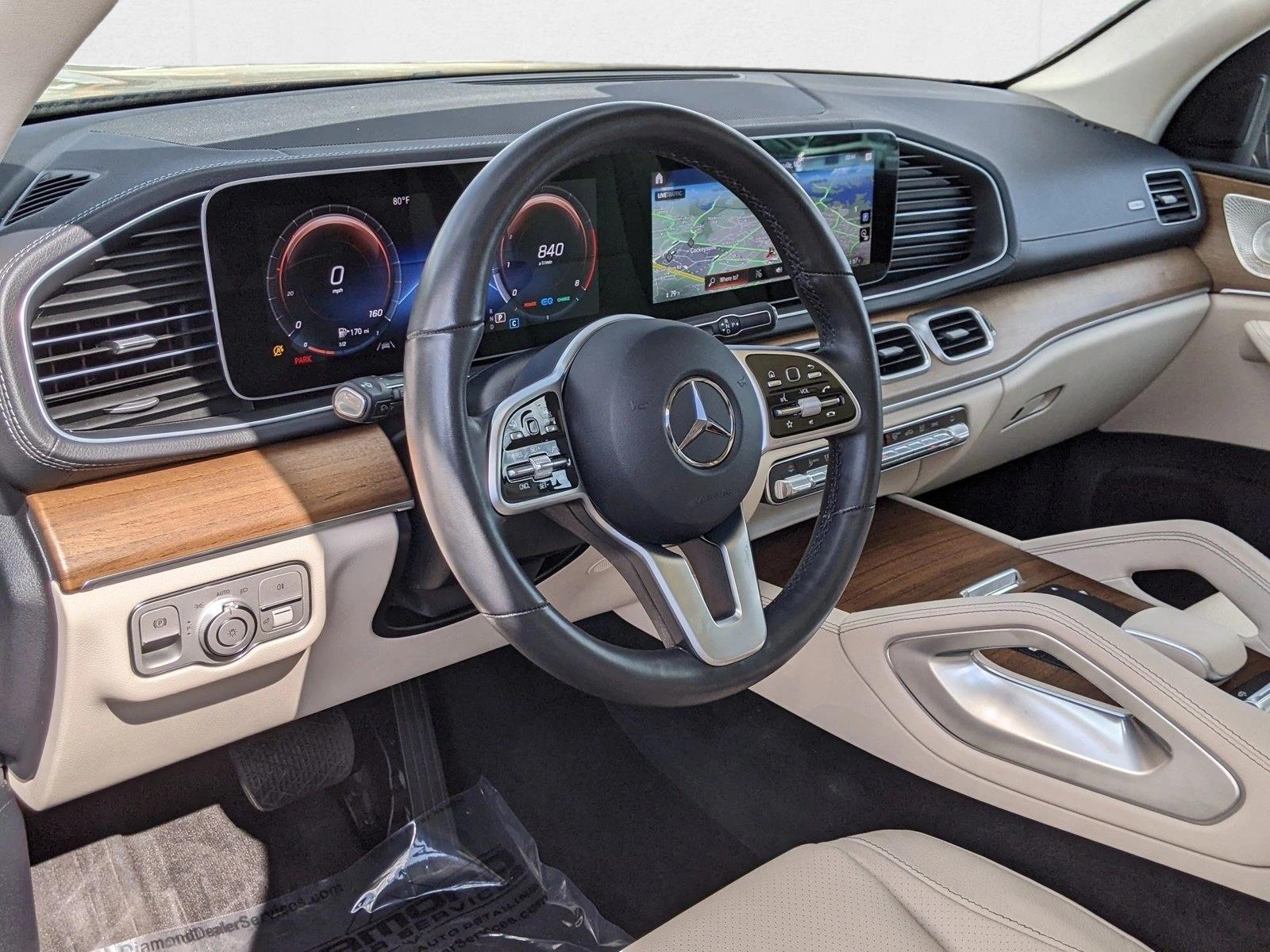 2022 Mercedes-Benz GLS GLS450 - Photo 10