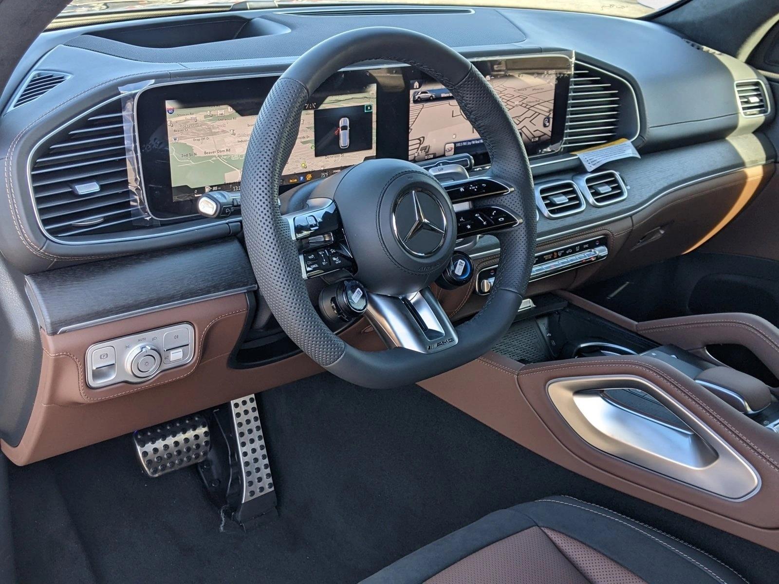 2024 Mercedes Benz GLE AMG 63 S photo 2