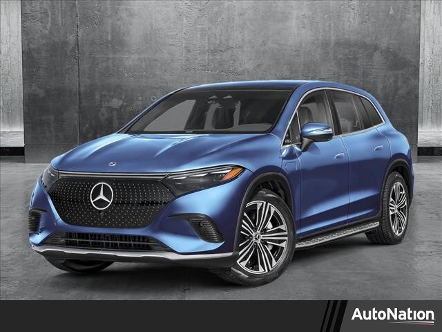 2025 Mercedes-Benz EQS
