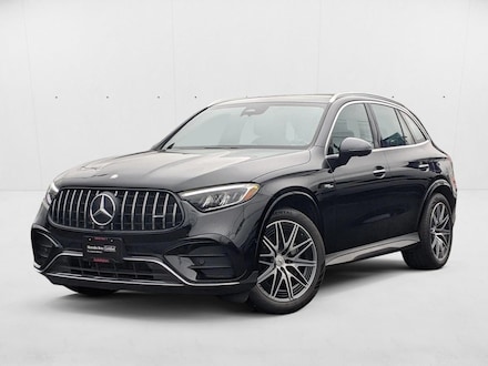 2025 Mercedes-Benz AMG GLC 43 4MATIC SUV W1NKM8HB5SF260467