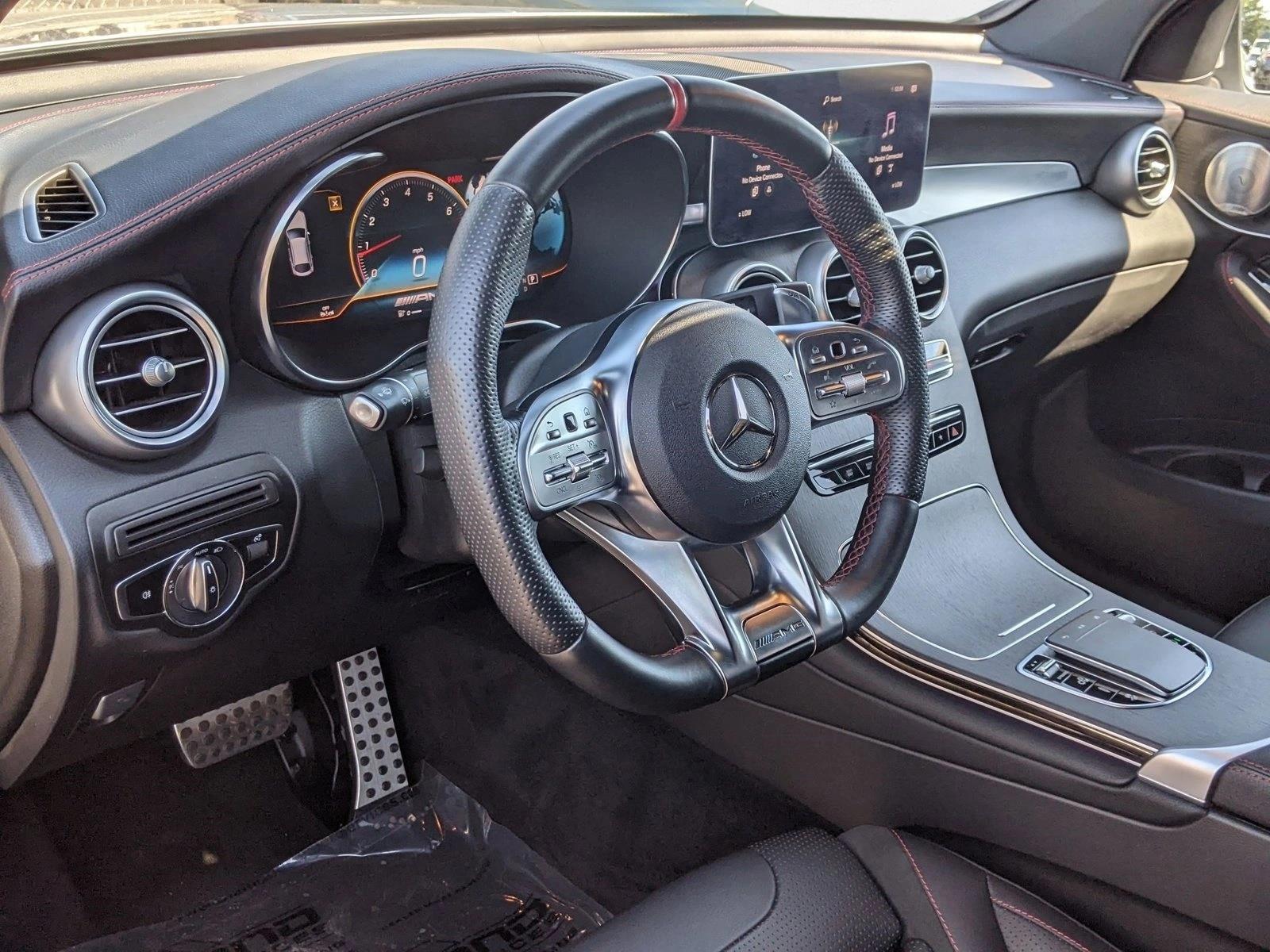 2023 Mercedes-Benz GLC Coupe AMG GLC43 - Photo 10
