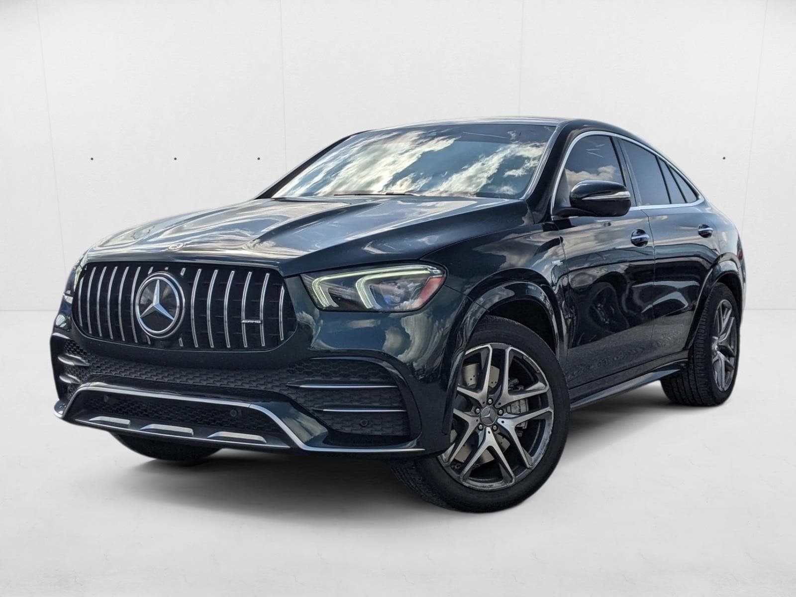 2023 Mercedes-Benz AMG GLE 53 4MATIC