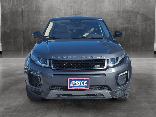 2016 Range Rover Sport in custom color Scotia Gray. What a