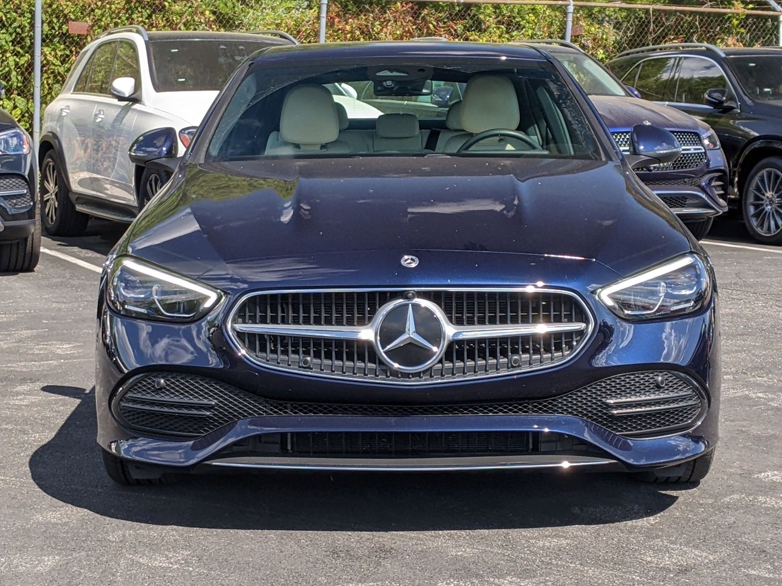 2022 Mercedes Benz C 300 4MATIC Sedan photo 2