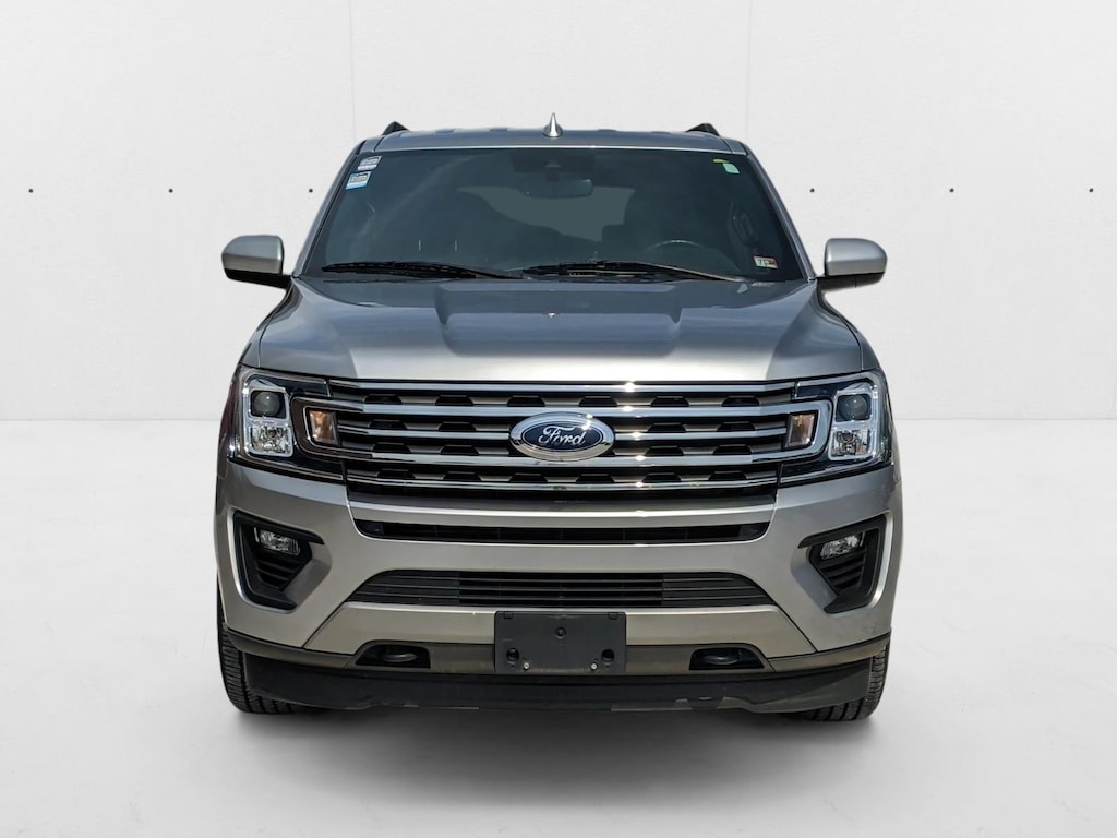 Used 2021 Ford Expedition Max XLT SUV