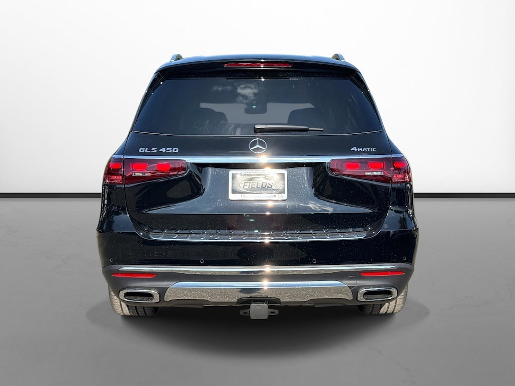 New 2026 Mercedes-Benz GLS 450 4MATIC SUV
