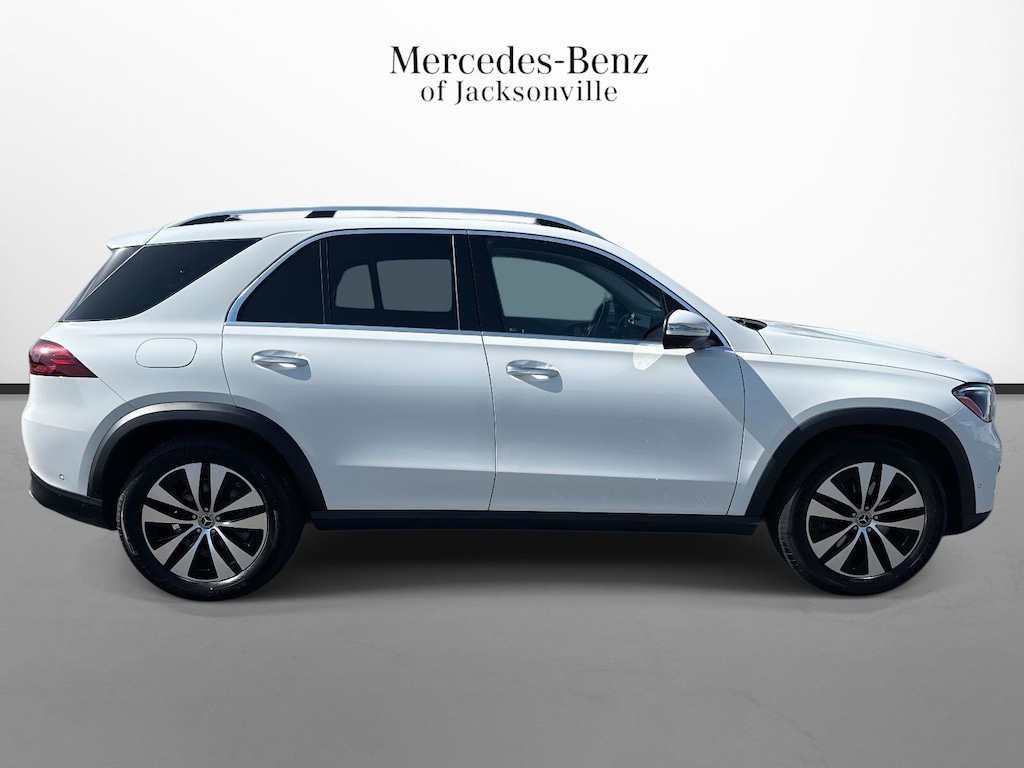 Used 2025 Mercedes-Benz GLE 350 SUV