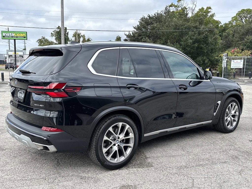 Used 2024 BMW X5 xDrive40i SUV