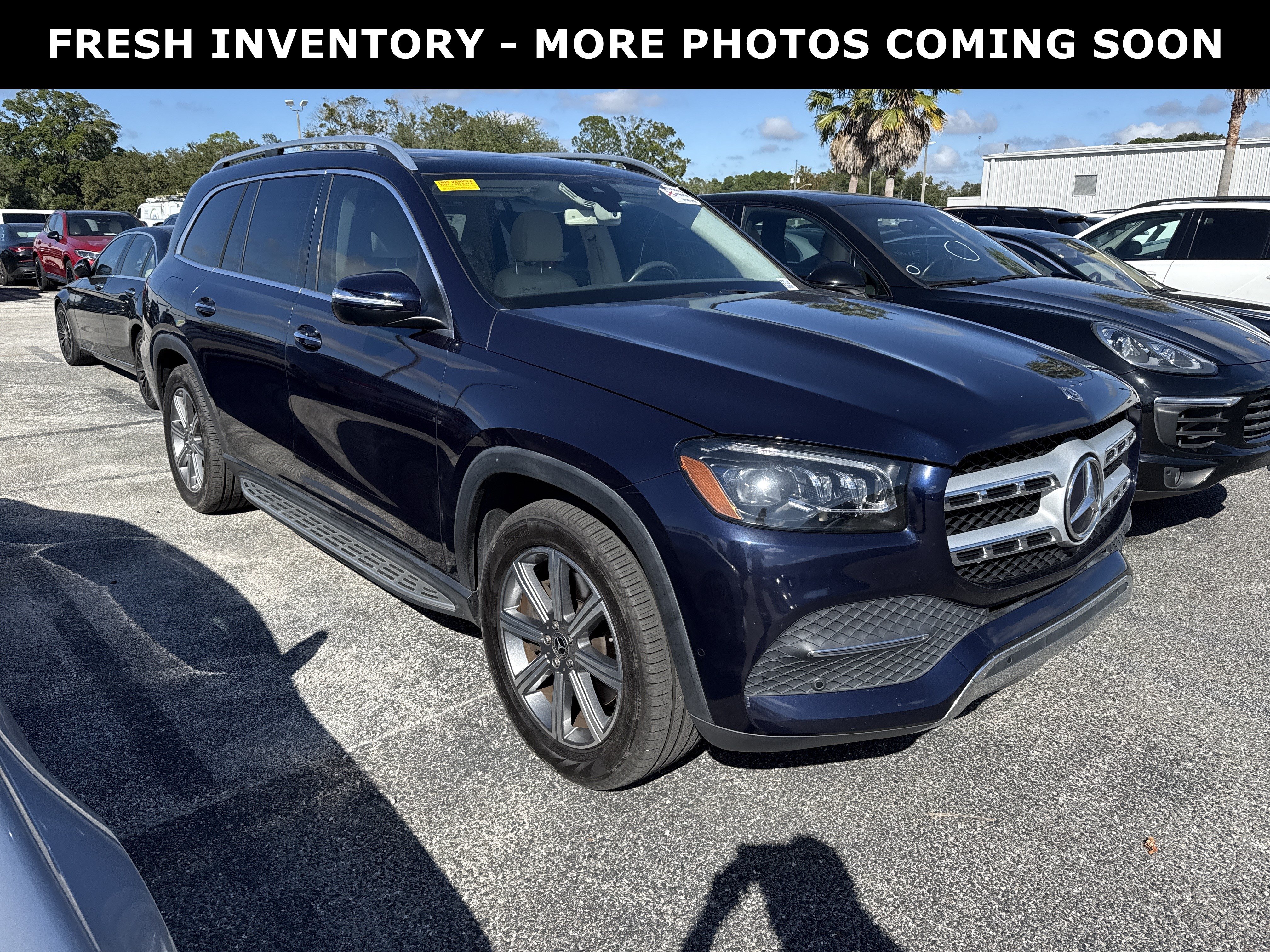2020 Mercedes-Benz GLS