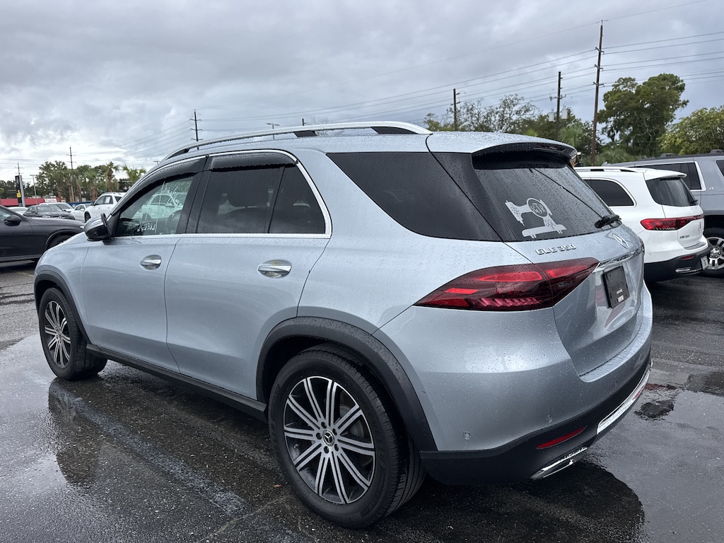 Certified 2024 Mercedes-Benz GLE 350 4MATIC SUV