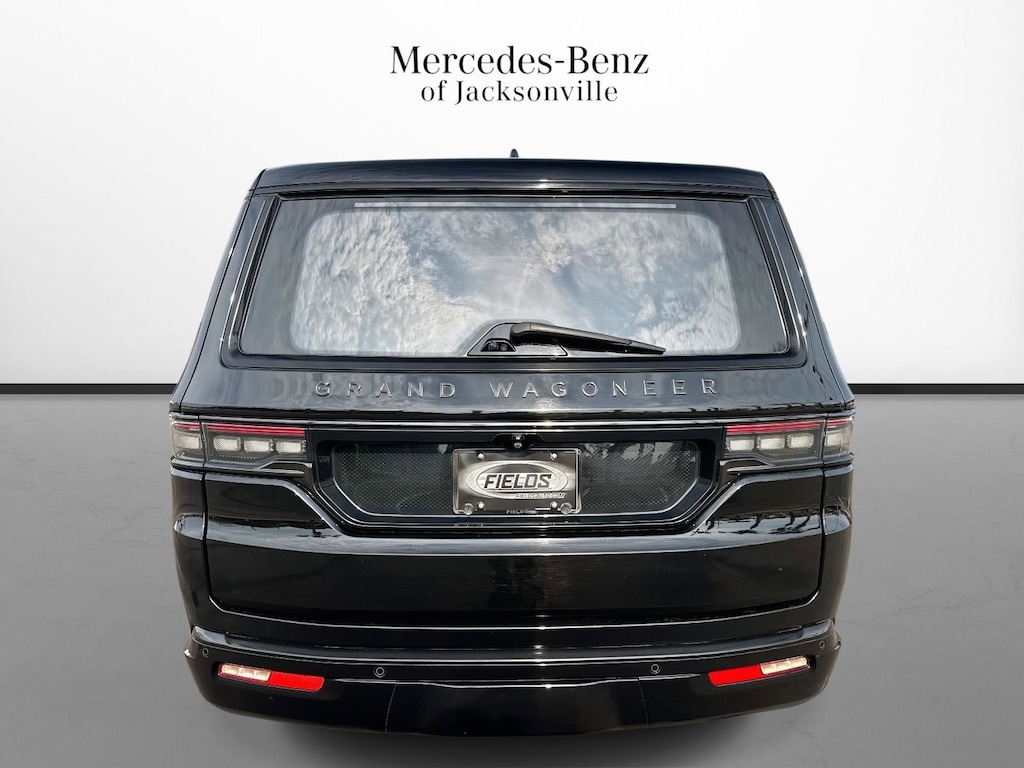 Used 2024 Jeep Grand Wagoneer Series III SUV