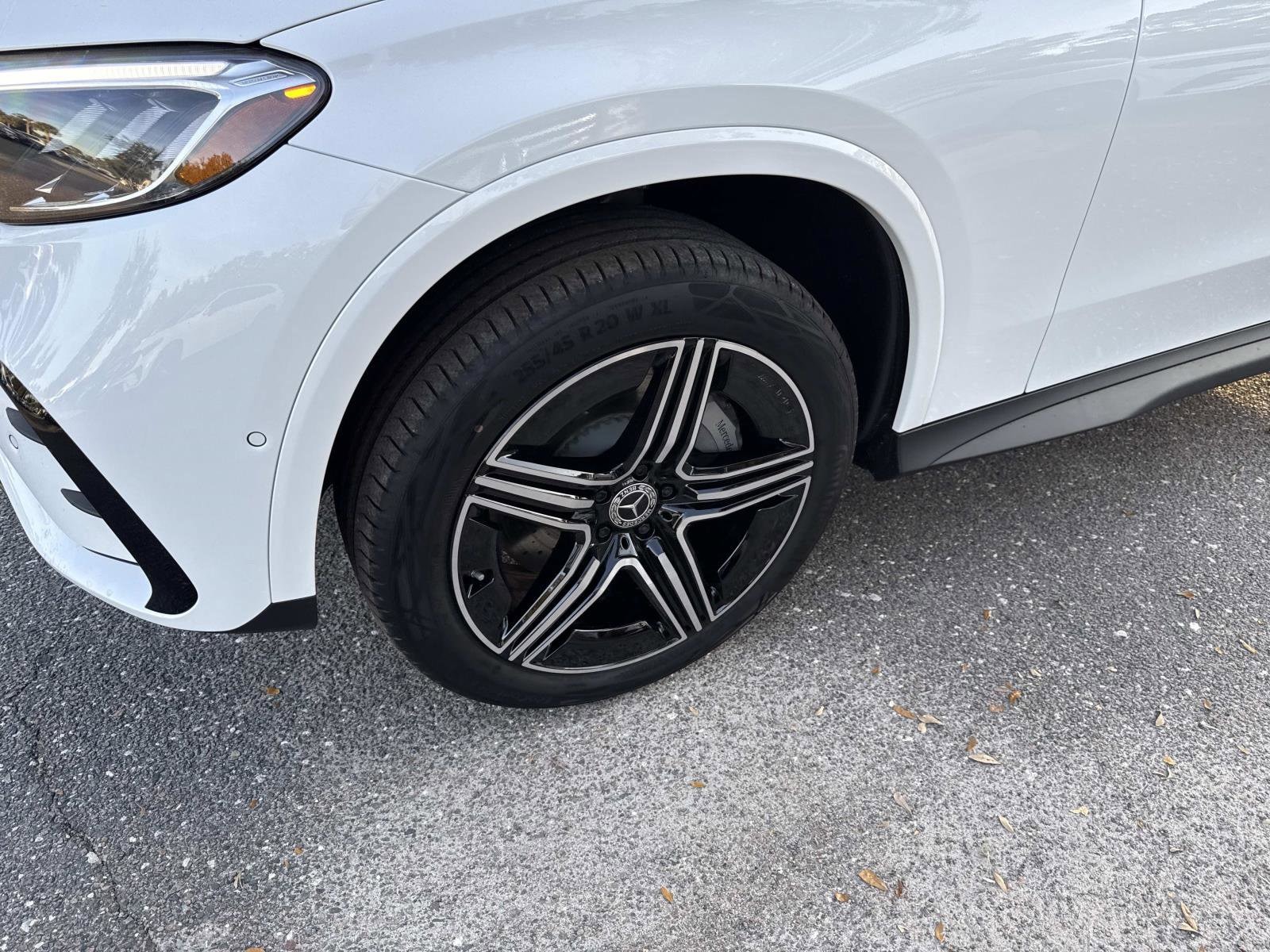 2026 Mercedes-Benz GLC Base - Photo 8
