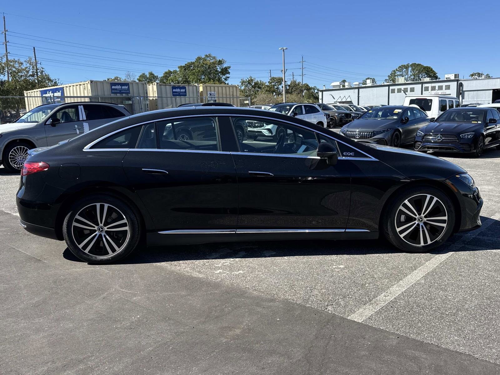 2023 Mercedes Benz EQE Sedan 350 photo 2