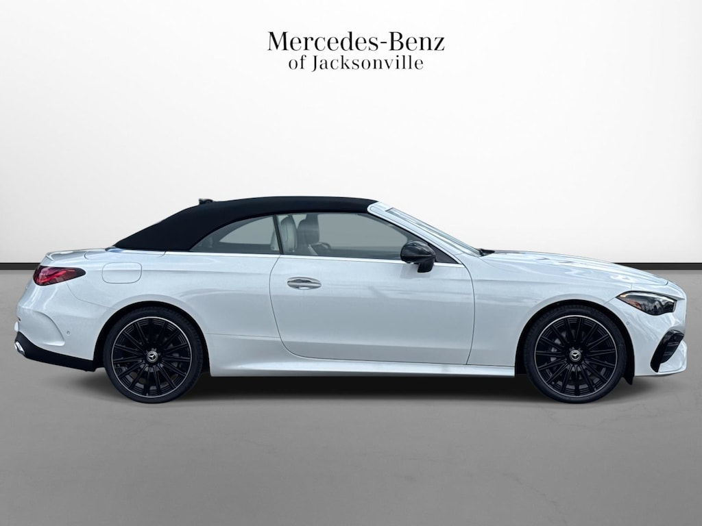 New 2027 Mercedes-Benz CLE 300 Base Convertible