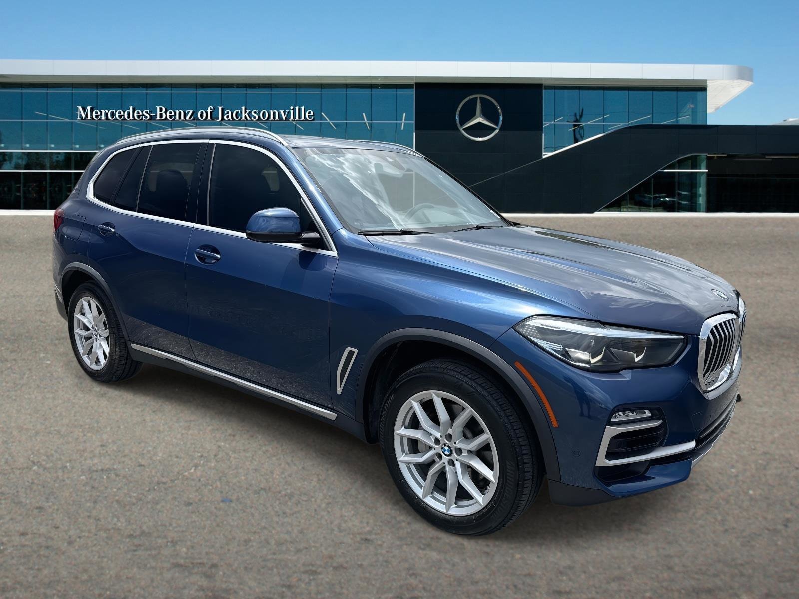 2020 BMW X5 sDrive40i's photo
