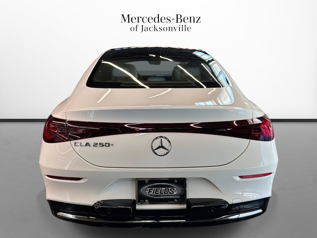 New 2027 Mercedes-Benz CLA 250+ CLA 250+ Rear-Wheel Drive Electric Sedan