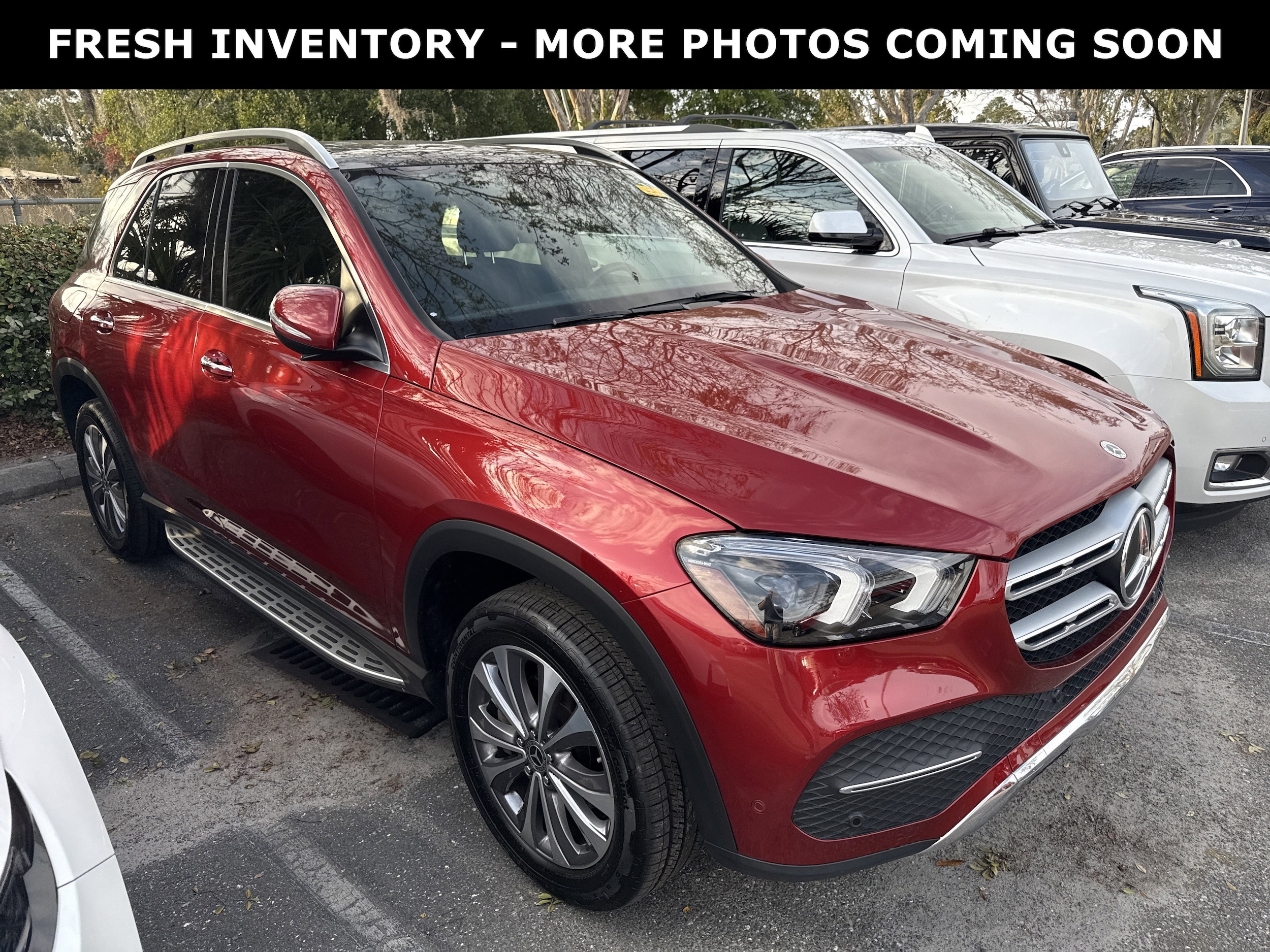 2023 Mercedes-Benz GLE GLE350's photo