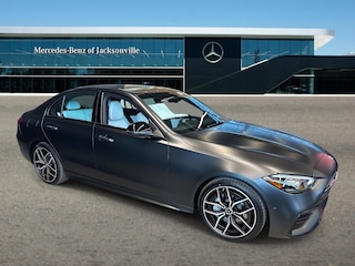 2026 Mercedes-Benz C-Class C 300 Sedan