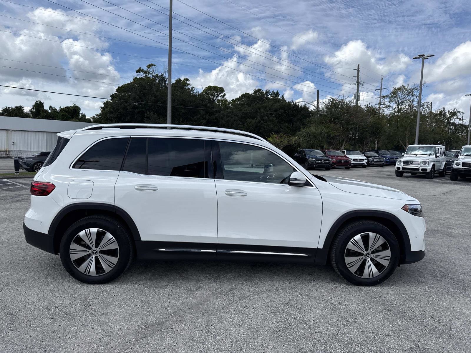 Certified 2024 Mercedes-Benz EQB Base with VIN W1N9M0CBXRN097001 for sale in Jacksonville, FL