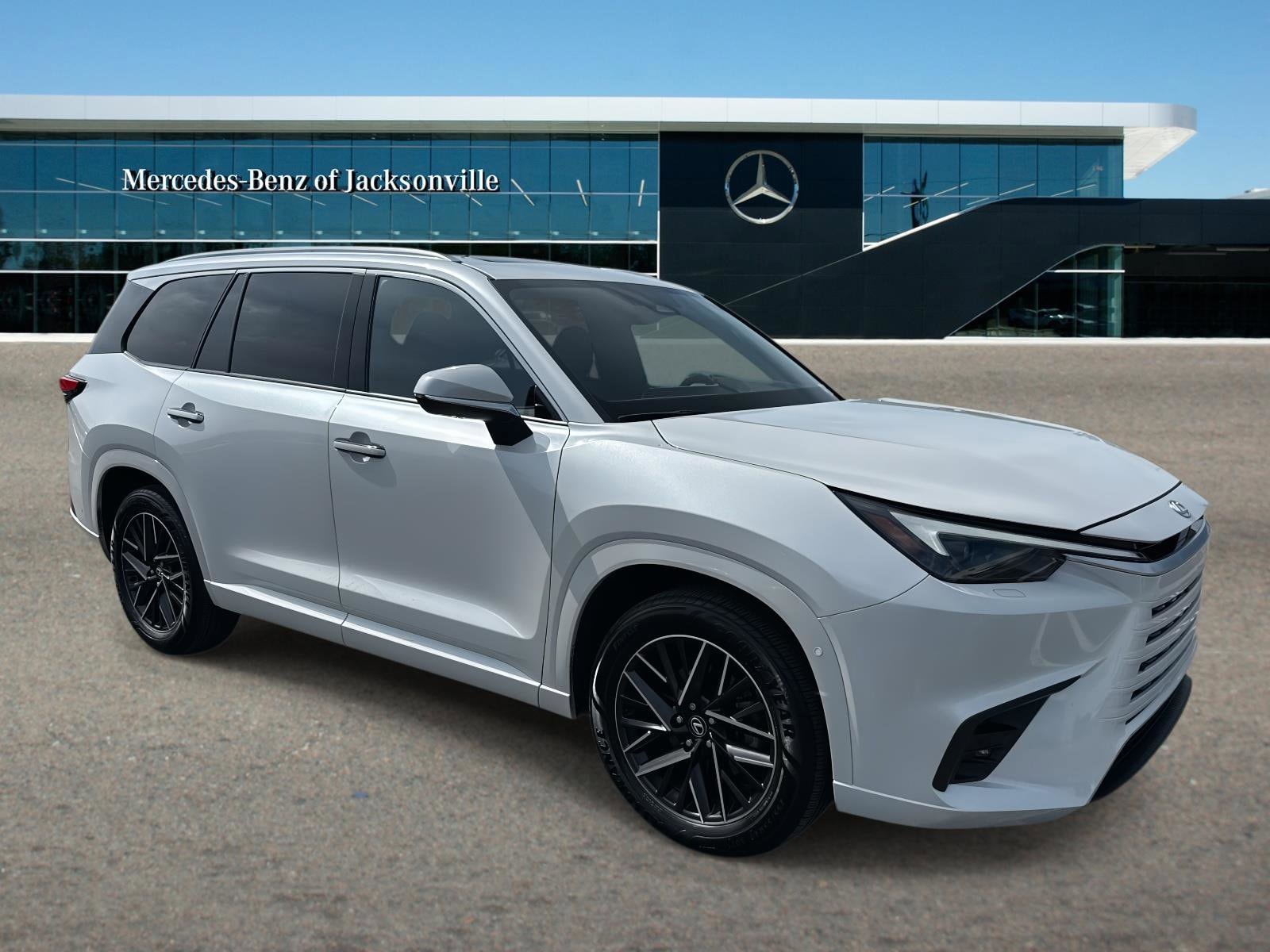 2024 Lexus TX 350 350 Luxury FWD's photo