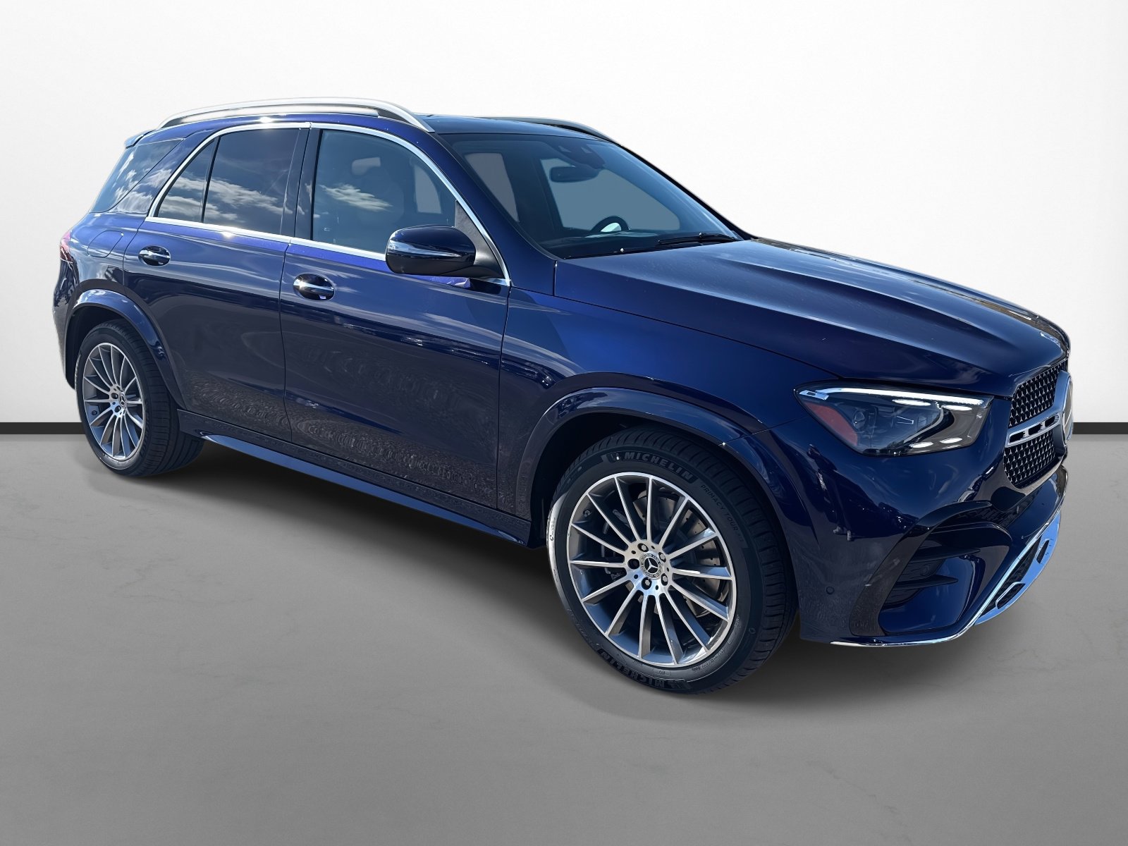 2026 Mercedes-Benz GLE GLE350's photo