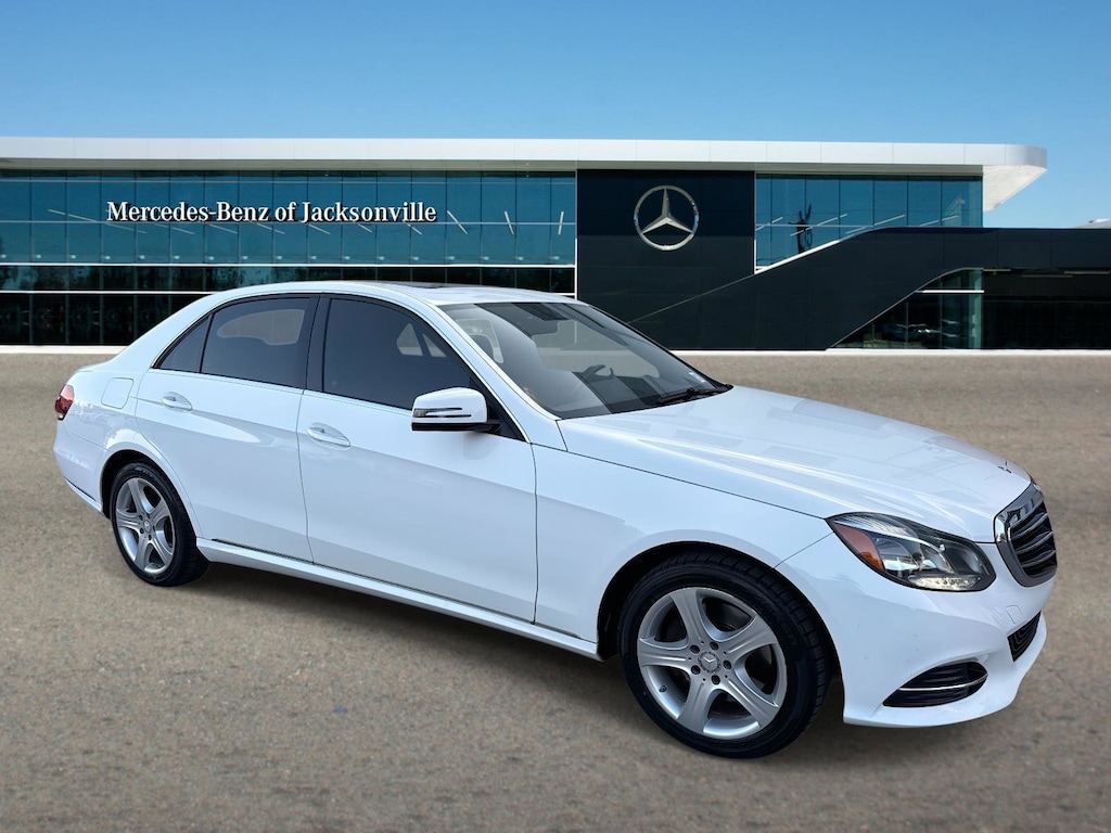 Used 2014 Mercedes-Benz E-Class E 350 Sedan