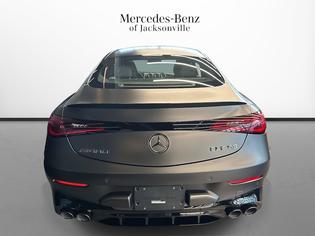 New 2027 Mercedes-Benz AMG CLE 53 4matic+ Coupe AMG CLE 53 Coupe