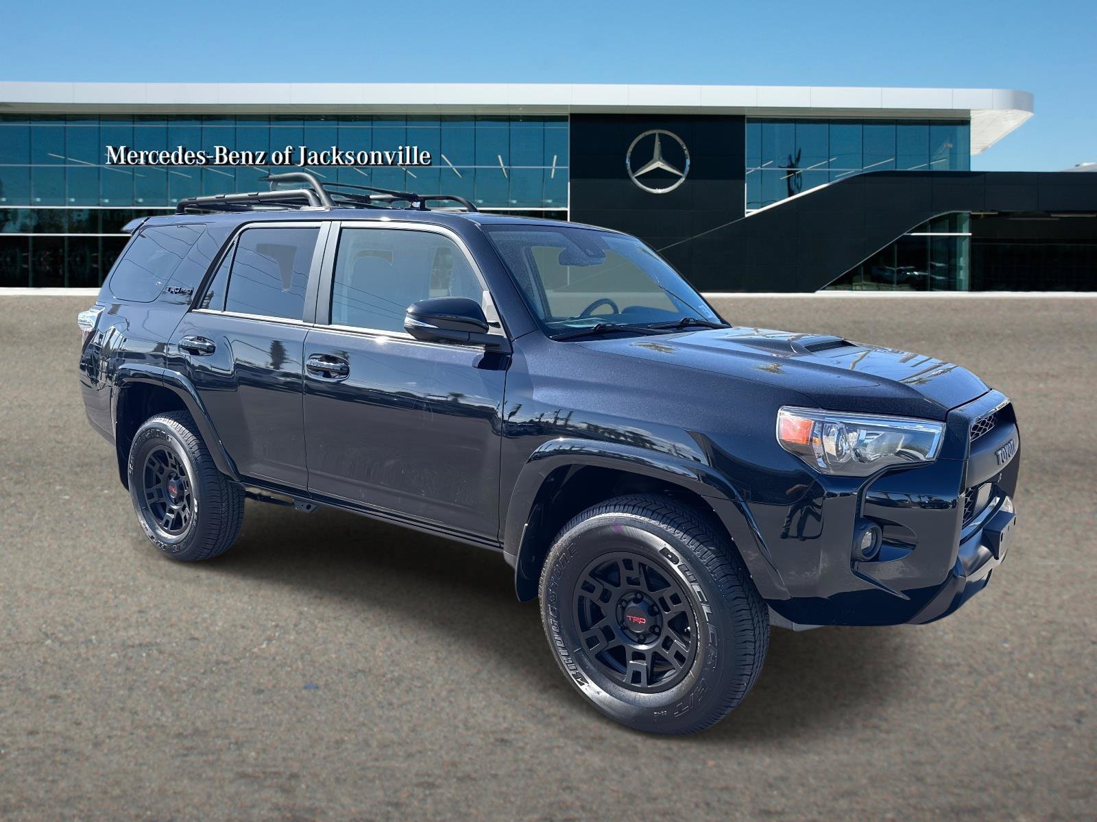 2024 Toyota 4Runner