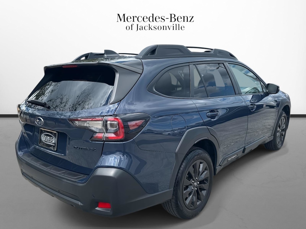 Used 2024 Subaru Outback Onyx Edition SUV