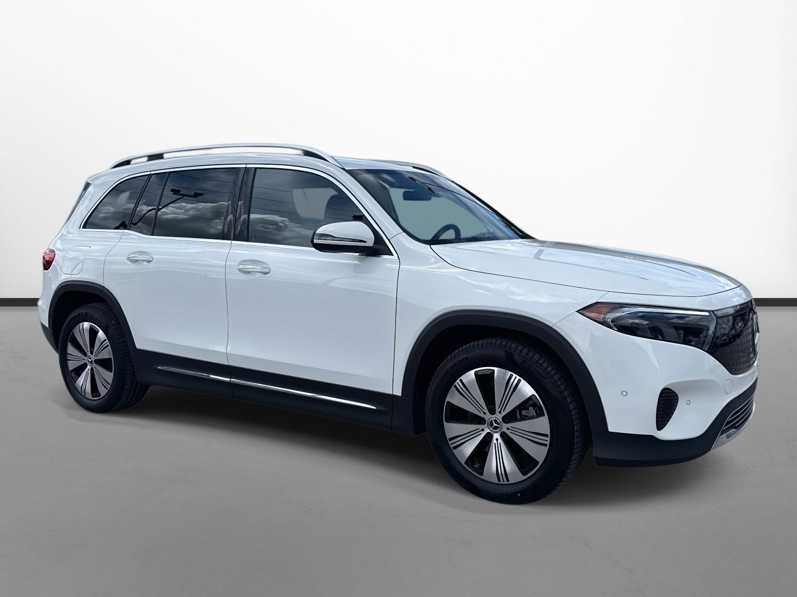2024 Mercedes-Benz EQB