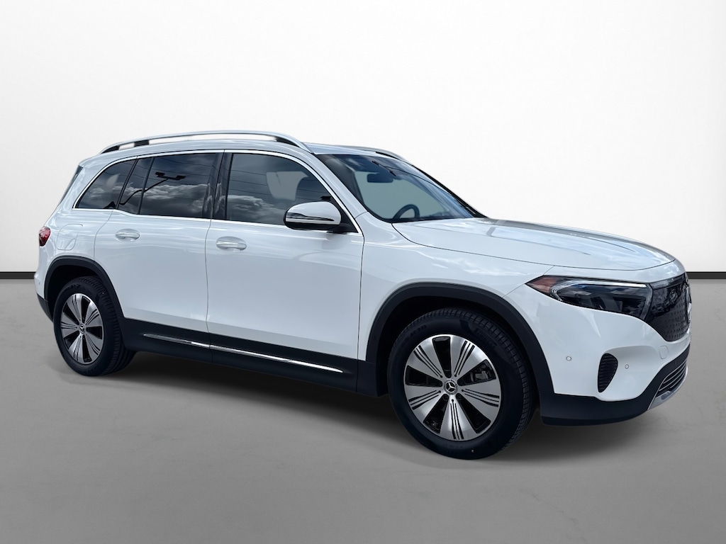 Certified 2024 Mercedes-Benz EQB 250+  SUV