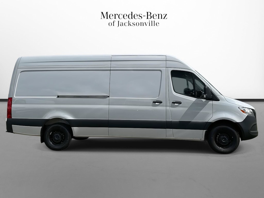 New 2026 Mercedes-Benz Sprinter 2500 High Roof 4-Cyl Diesel
