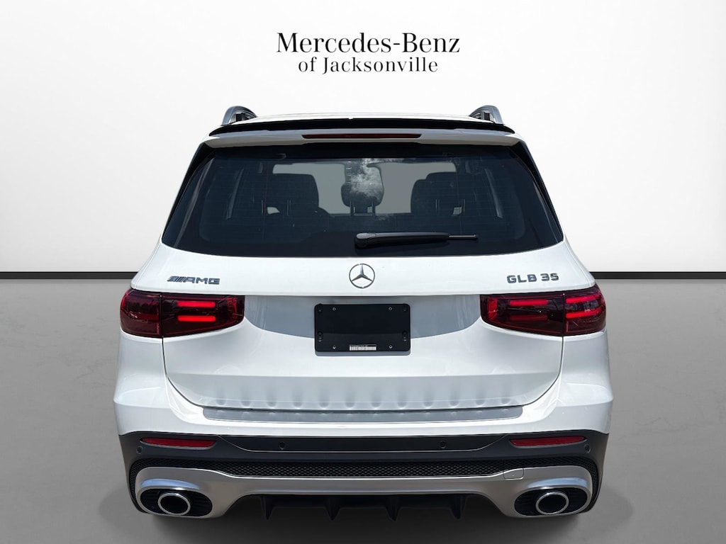 New 2026 Mercedes-Benz AMG GLB 35 4MATIC SUV