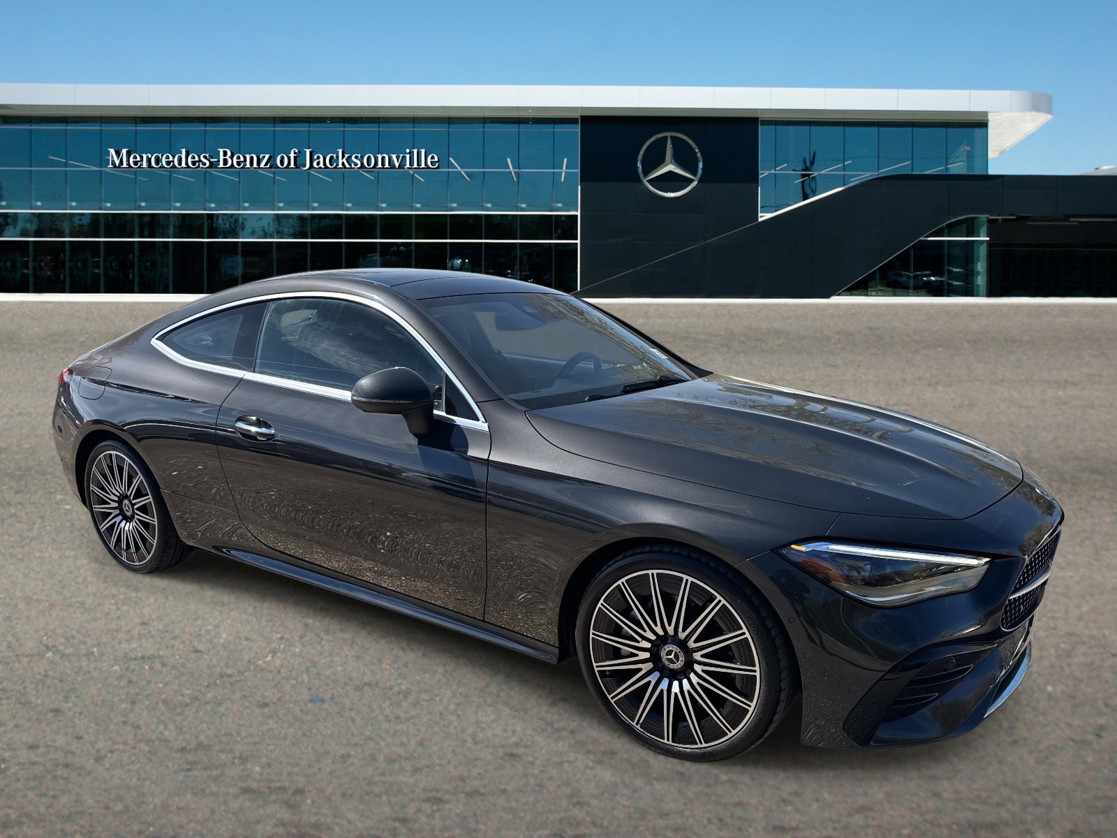 2024 Mercedes-Benz CLE 450 4MATIC