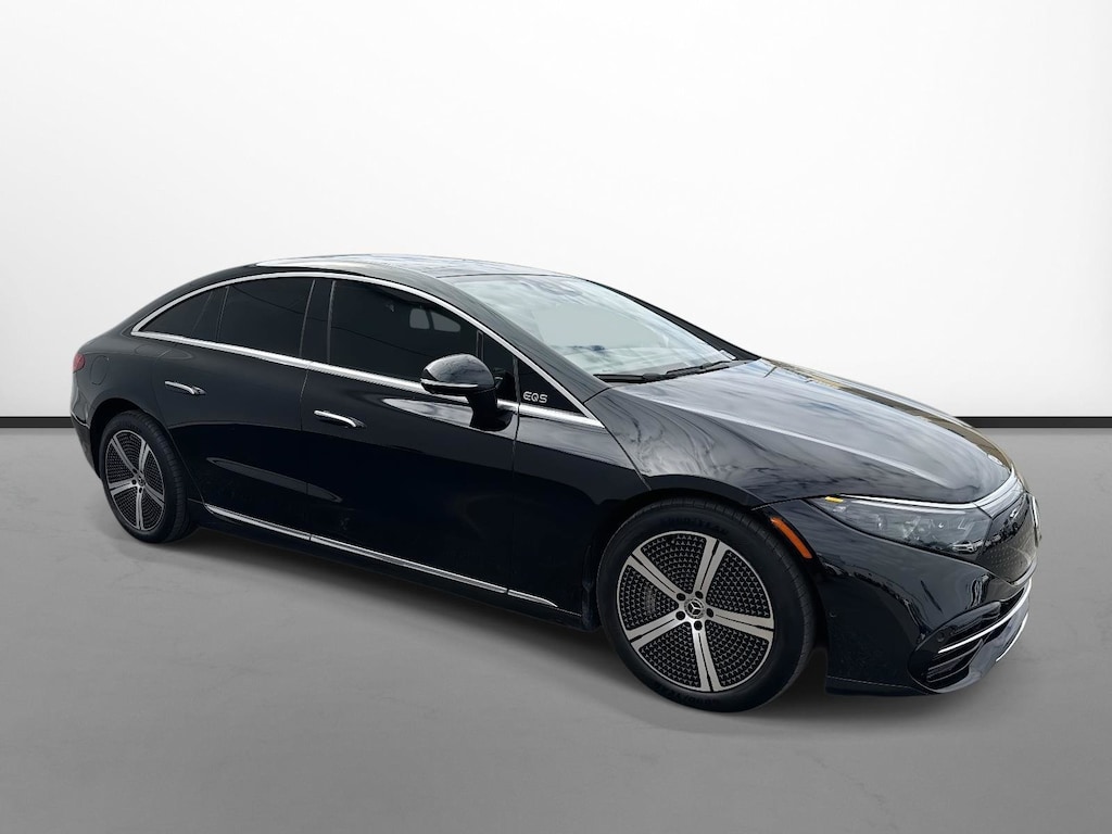 Certified 2023 Mercedes-Benz EQS 450+ Sedan