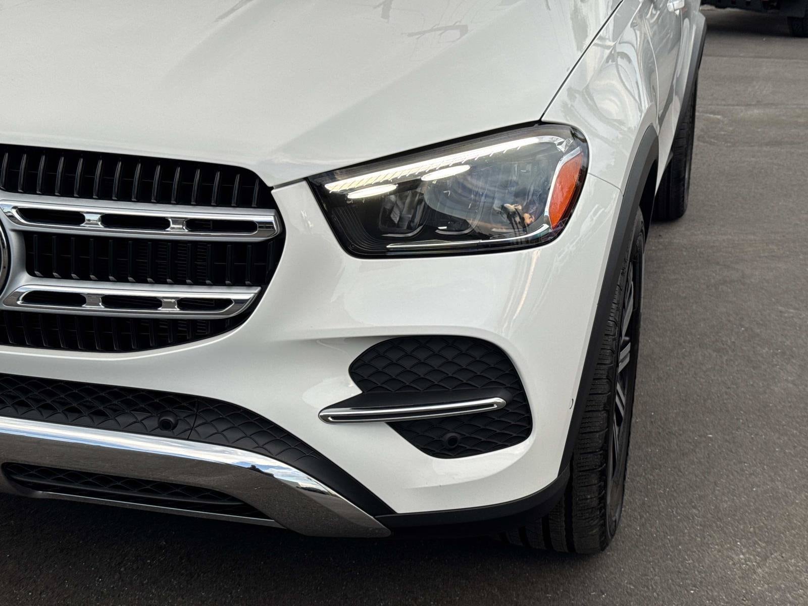 2025 Mercedes-Benz GLE 8