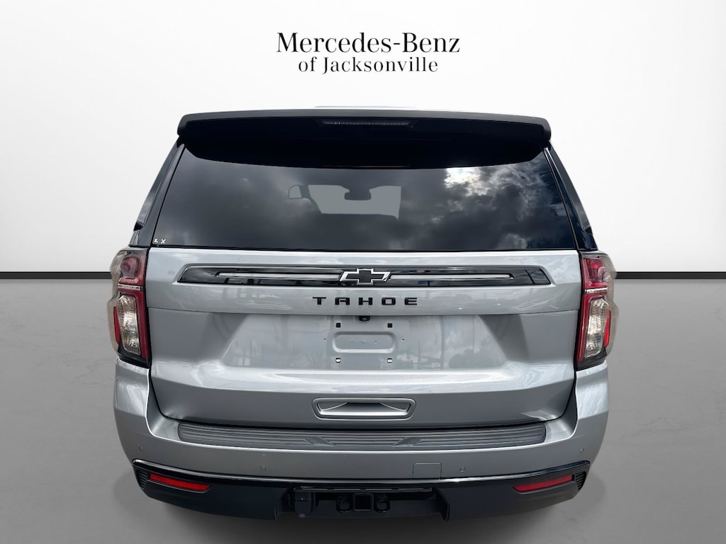 Used 2023 Chevrolet Tahoe Z71 SUV