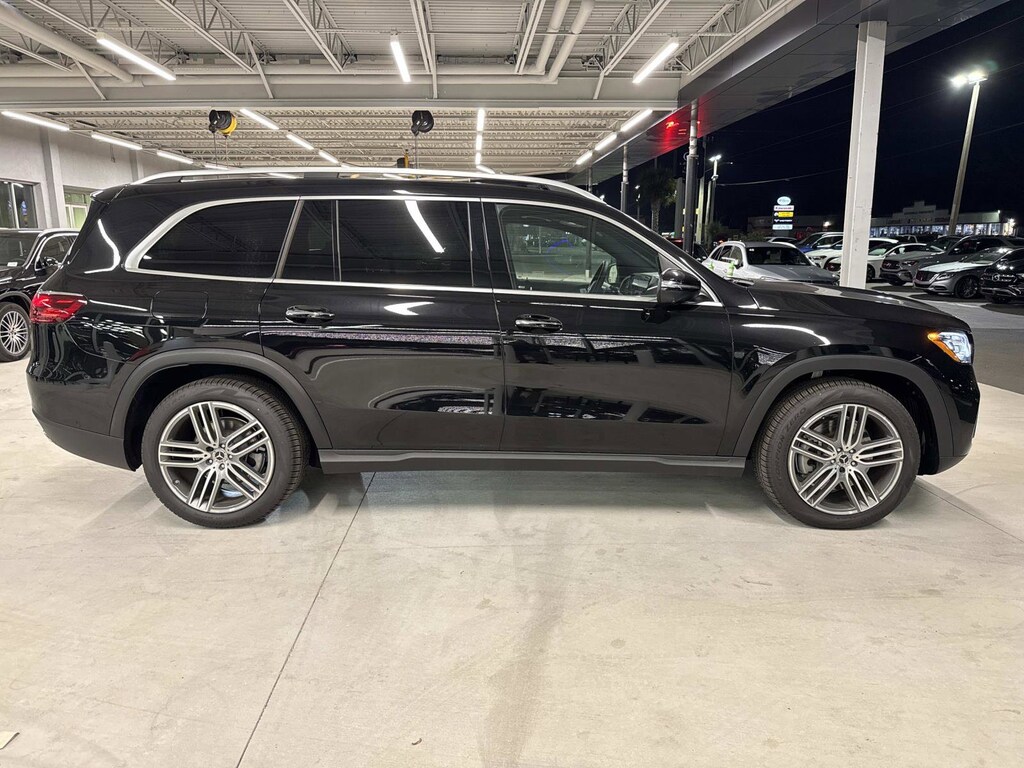 New 2025 Mercedes-Benz GLS 450 4MATIC SUV