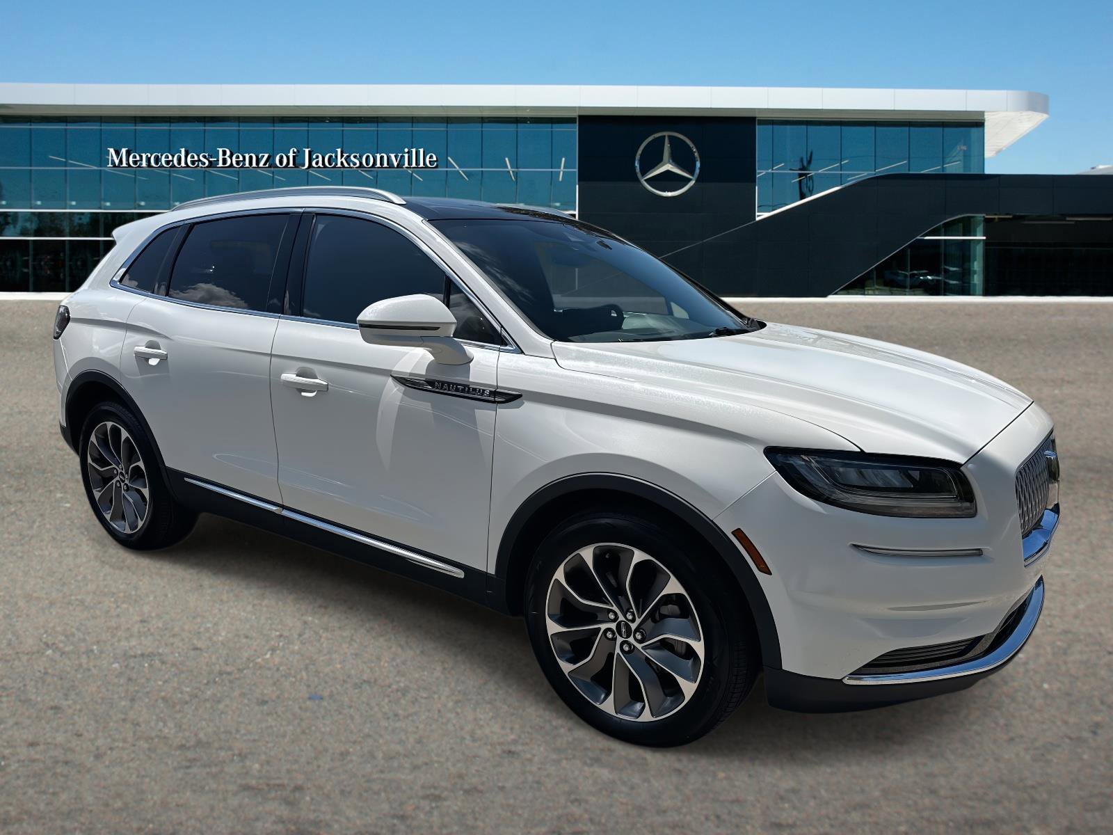 2022 Lincoln Nautilus
