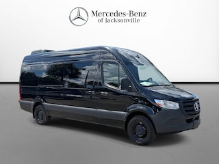 2025 Mercedes-Benz Sprinter 2500 High Roof 4-Cyl Diesel HO Van Passenger Van