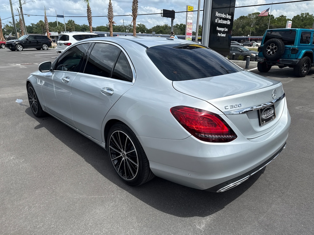 Used 2020 Mercedes-Benz C-Class C 300 Sedan