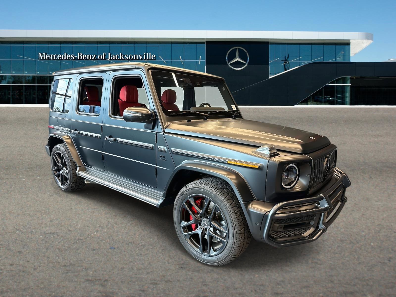2023 Mercedes-Benz G-Class AMG G 63's photo