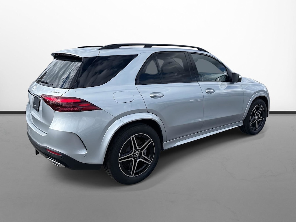 New 2026 Mercedes-Benz GLE 350 4MATIC SUV