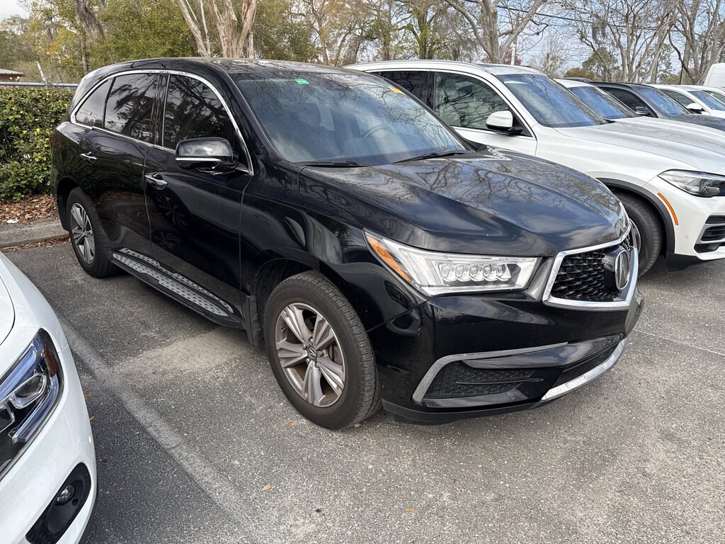 Used 2020 Acura MDX SUV