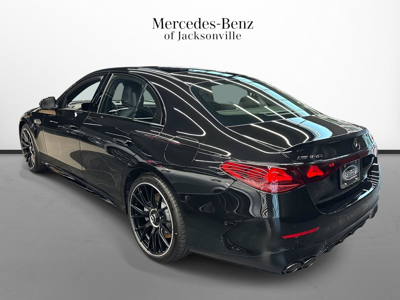 New 2027 Mercedes-Benz E-Class AMG E 53 HYBRID Sedan