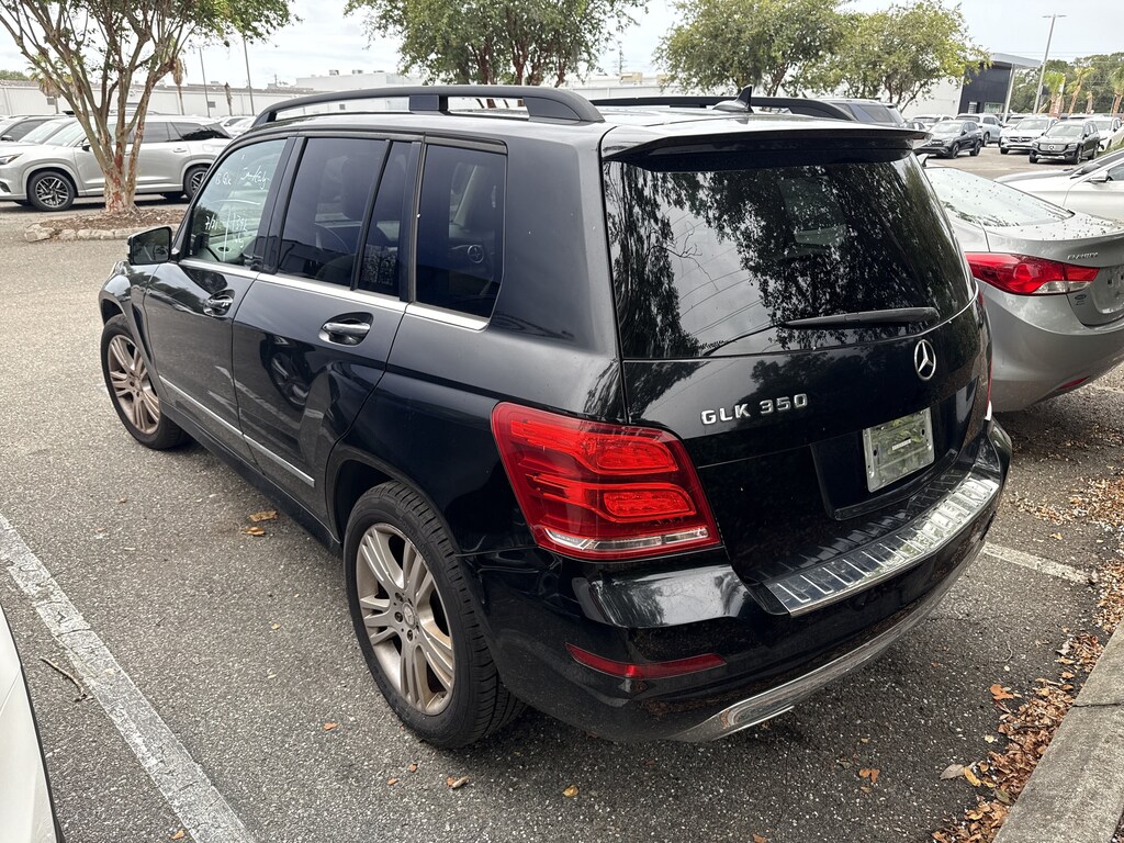 Used 2013 Mercedes-Benz GLK-Class GLK 350 SUV