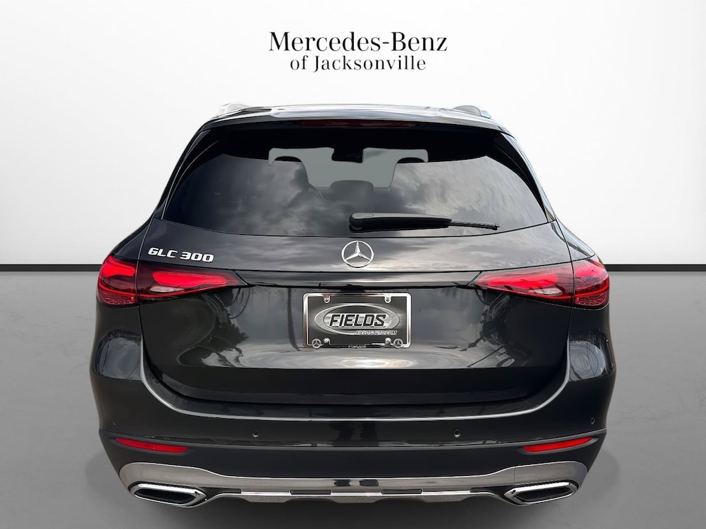 Certified 2025 Mercedes-Benz GLC 300 SUV