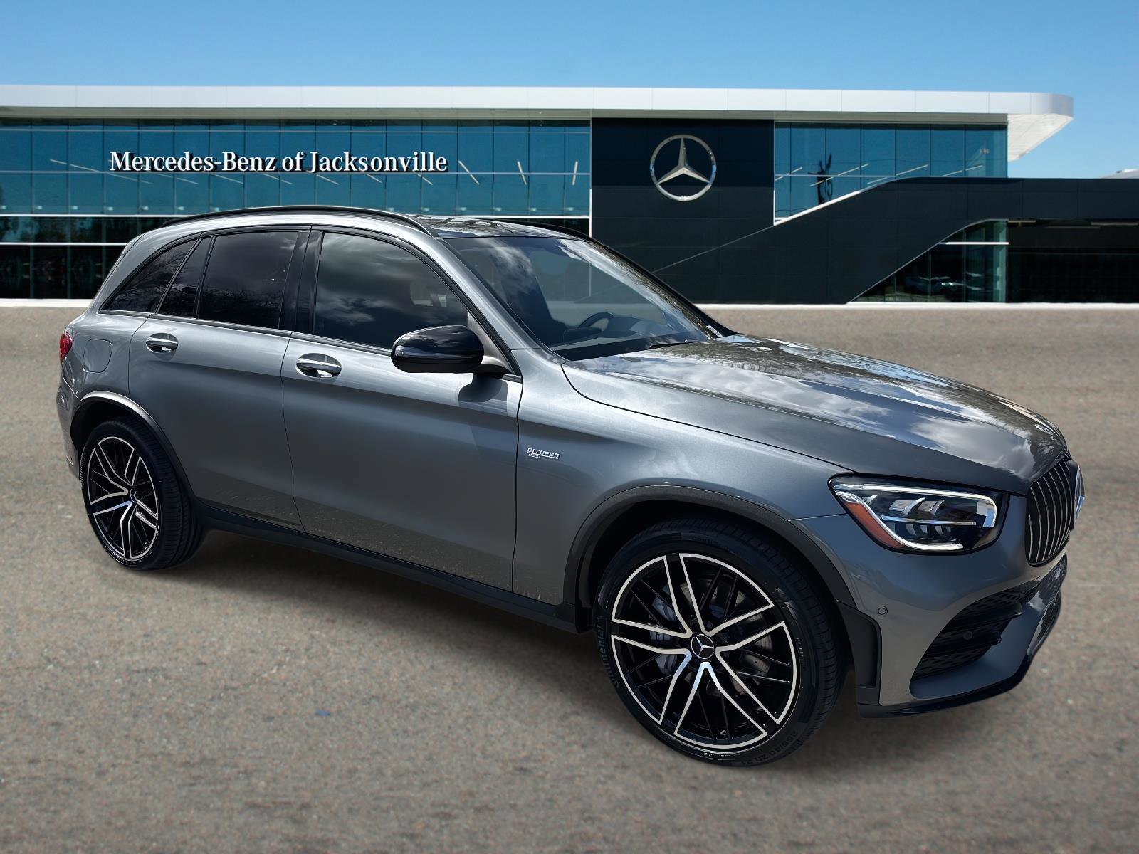 2022 Mercedes-Benz GLC