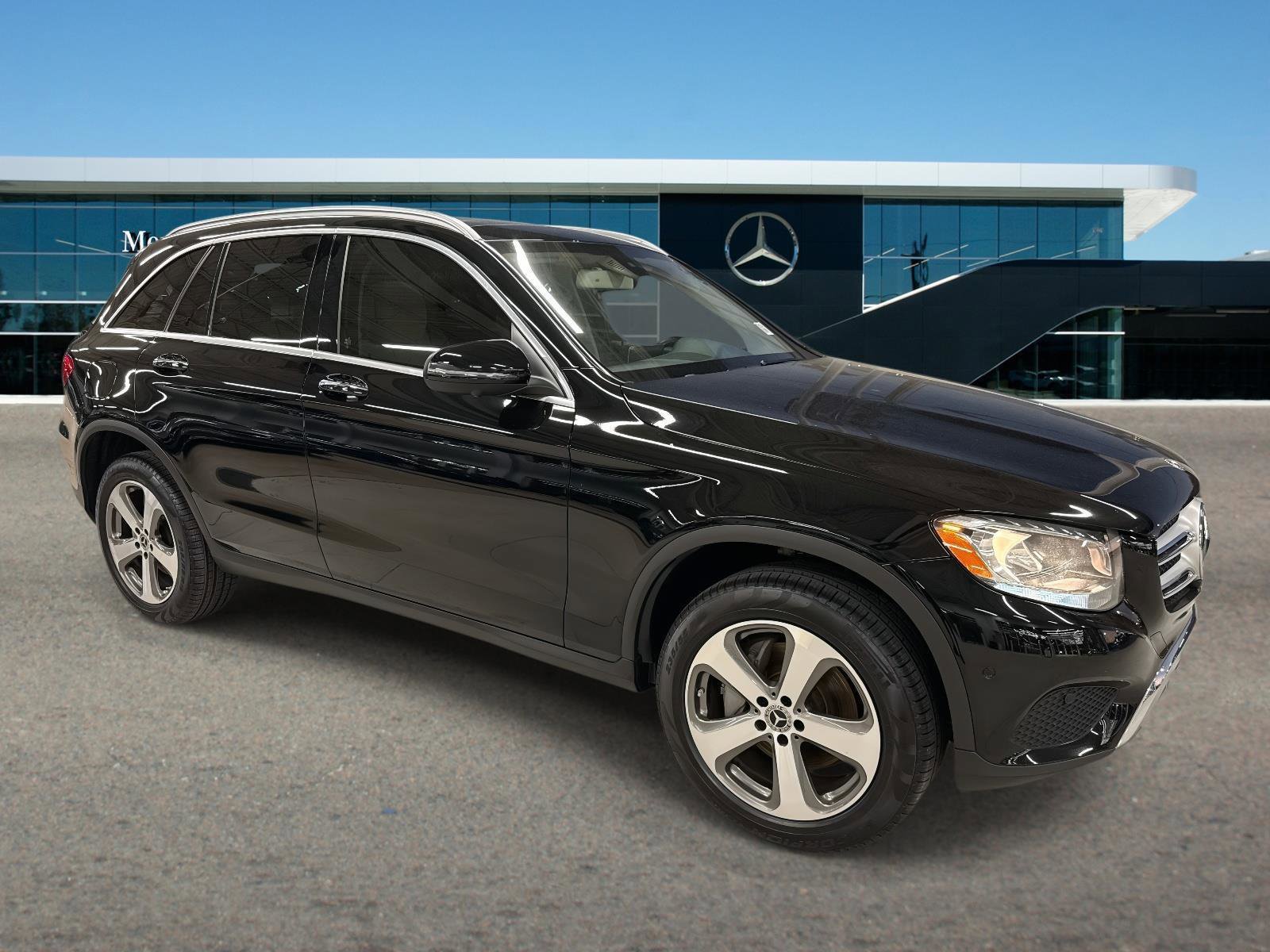 2019 Mercedes-Benz GLC GLC300