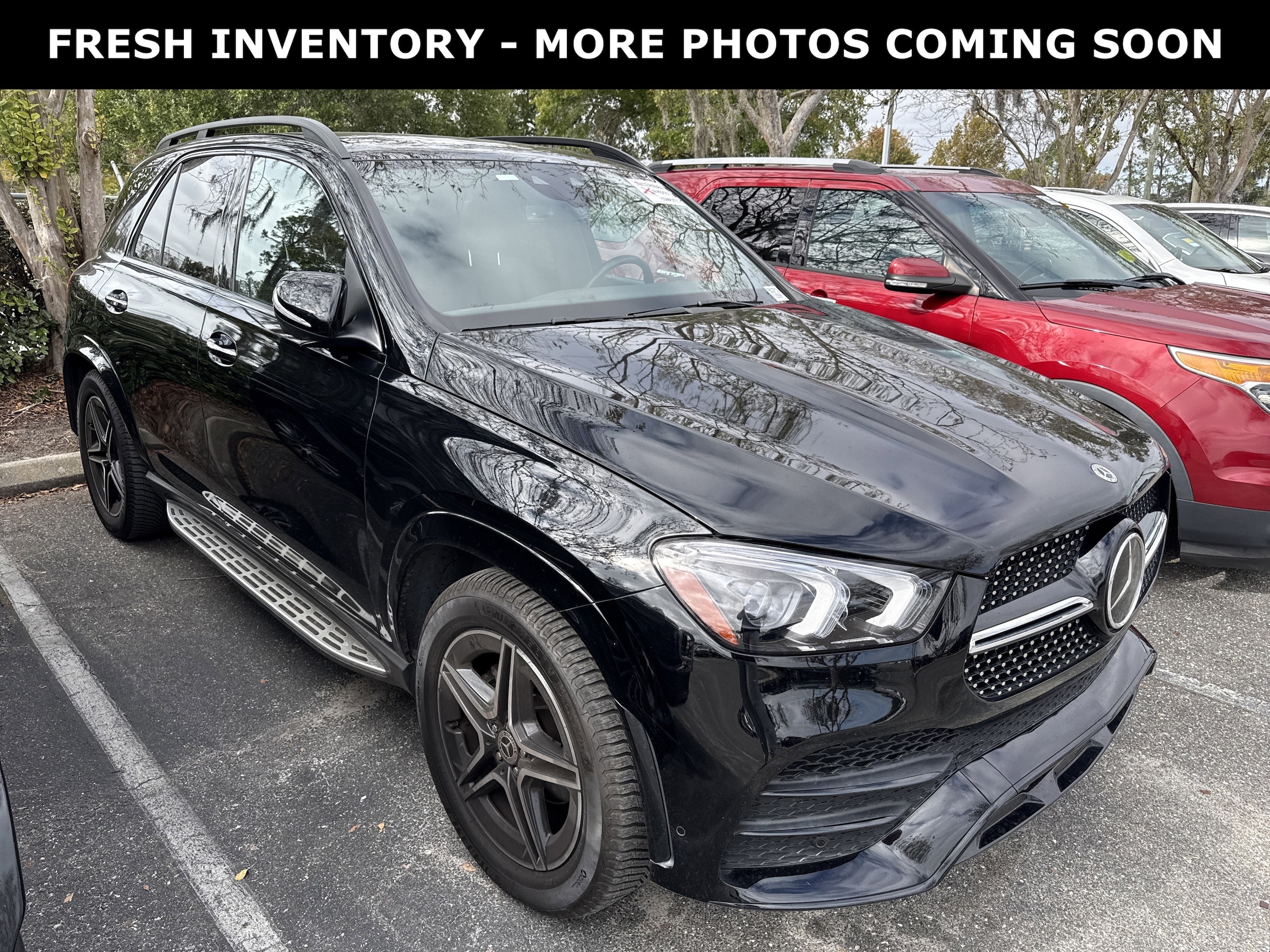 2022 Mercedes-Benz GLE GLE350's photo